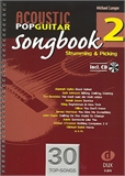 Acoustic Pop Guitar Songbook vol.2 ( CD) : for guitar/tab